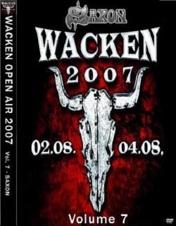 Saxon - Live at Wacken