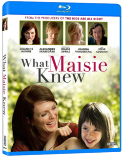     / What Maisie Knew DVO