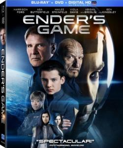   / Ender's Game DUB+2xAVO