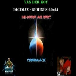 VA - Van Der Koy - Digimax Remixes