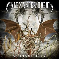 Alexander Oden - Abaddon Rising