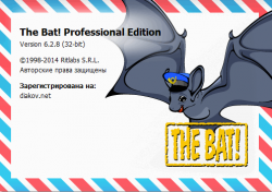 The Bat! Professional Edition 6.2.8 Final + Portable