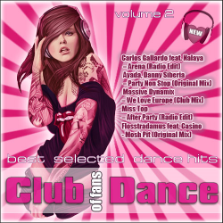 VA - Club of fans Dance Vol 2