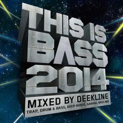 VA - This Is Bass 2014 - Mixed By Deekline