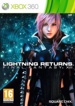 [Xbox360] Lightning Returns: Final Fantasy XIII [ENG] [PAL]