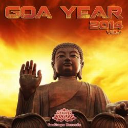 VA - Goa Year 2014 Vol 1