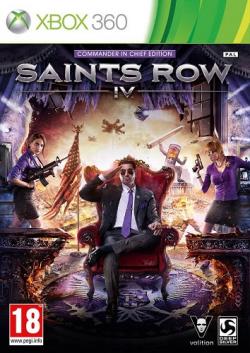 [Xbox360] Saints Row IV [ENG] [Region Free]
