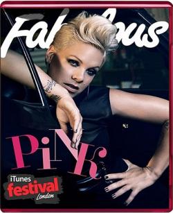 Pink - Live at iTunes Festival