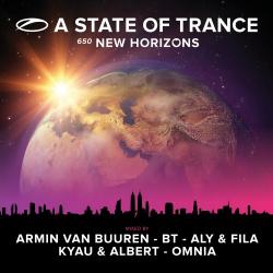 VA - A State of Trance 650: New Horizons