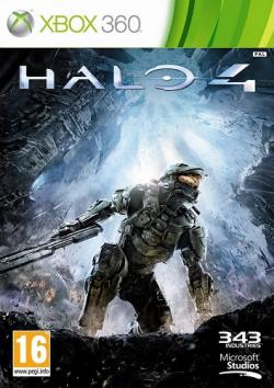 [Xbox360] Halo 4 [RUSSOUND] [Region Free]