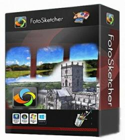 FotoSketcher 2.75 Final + Portable