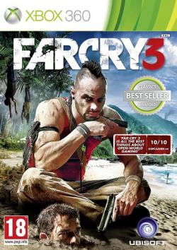 [Xbox360] Far Cry 3 [RUSSOUND] [Region Free]