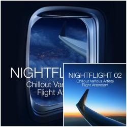 VA - Nightflight 01-02: Chillout Various Artists Flight Attendant
