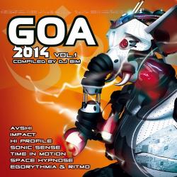 VA - Goa 2014, Vol. 1