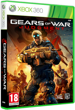 [Xbox360] Gears of War: Judgment [RUSSOUND] [Region Free]