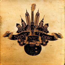Steve Conte - The Steve Conte NYC Album