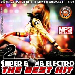 VA - Super Bomb Electro - The Best Hit 2
