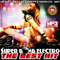 VA - Super Bomb Electro - The Best Hit 3