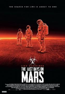     / The Last Days on Mars VO