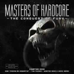 VA - Masters of Hardcore XXXV - The Conquest of Fury