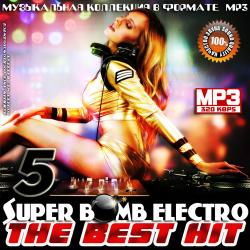 VA - Super Bomb Electro - The Best Hit 5