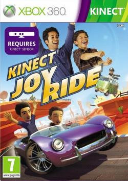 [Xbox360] Kinect Joy Ride [RUS] [Region Free]