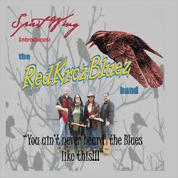 The Red Kroz Bluez Band - The Red Kroz Bluez Band