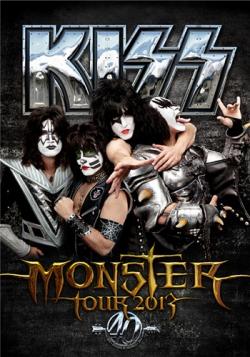 Kiss - The Kiss Monster World Tour
