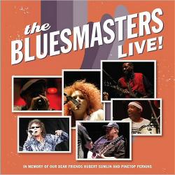 The Bluesmasters - The Bluesmasters Live!