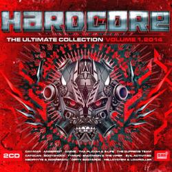 VA - Hardcore The Ultimate Collection 2014 Vol 1