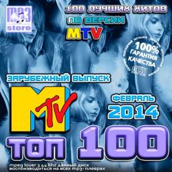 VA - Top 100 MTV.  2014.  