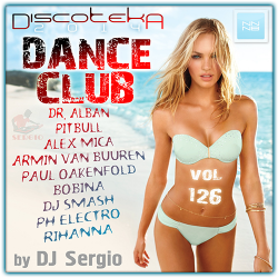 VA -  2014 Dance Club Vol. 126