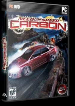 Need for Speed: Carbon - Коллекционное издание [Rus]