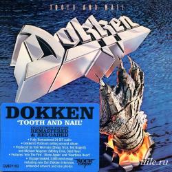 Dokken - Tooth And Nail (Collector's Edition, Remastered Reloaded)