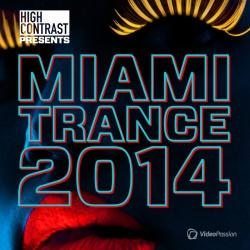 VA - High Contrast Miami Trance 2014
