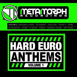 VA - Hard Euro Anthems Volume 1