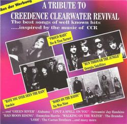 VA - A Tribute To Creedence Clearwater Revival