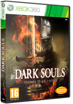[Xbox 360] Dark Souls: Prepare to Die Edition