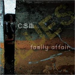 CSM Blues Band - Family Affair