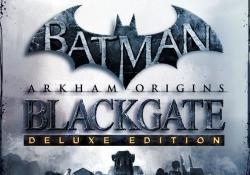 [Xbox 360] Batman: Arkham Origins - Blackgate Deluxe Edition