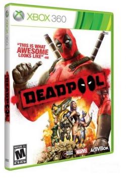[Xbox 360] Deadpool