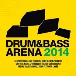 VA - Drum & Bass Arena 2014