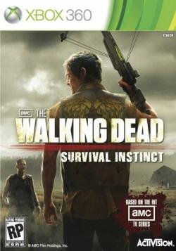 [Xbox 360] The Walking Dead: Survival Instinct (LT-1.9 (XGD2/15574) )