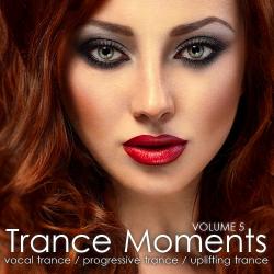 VA - Trance Moments Volume 5