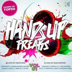 VA - Hands Up Freaks Vol.1