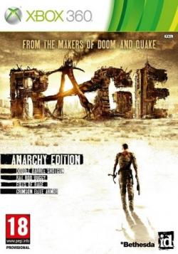 [Xbox 360] Rage: Anarchy Edition (Freeboot/15574)