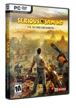 Serious Sam HD: The Second Encounter /   HD   + Fusion DLC