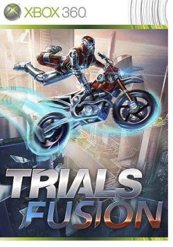 [Xbox 360] Trials Fusion