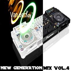VA - Van Der Koy - New Generation Vol. 4