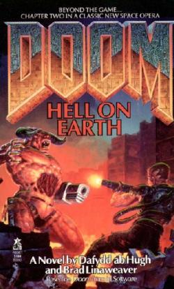 Doom 02. Ад на земле